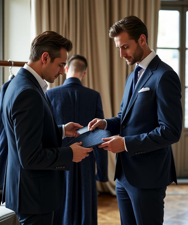 Consulenza di stile personalizzata in Atelier