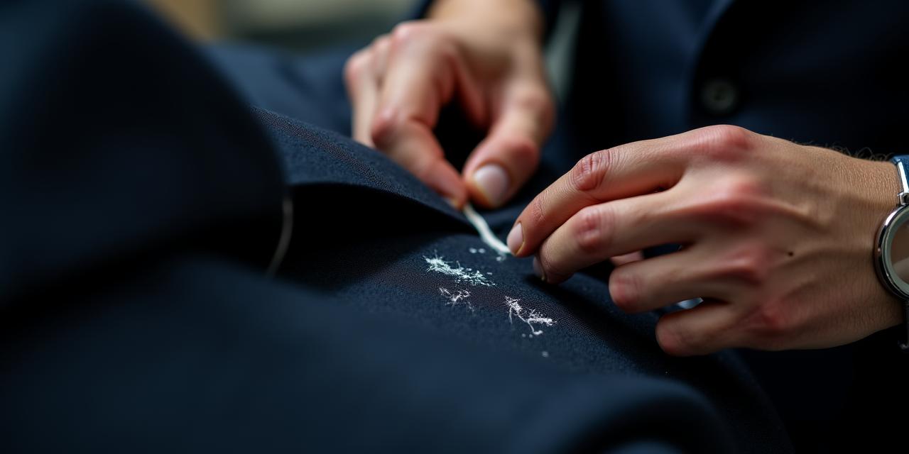 Artigianato sartoriale di lusso